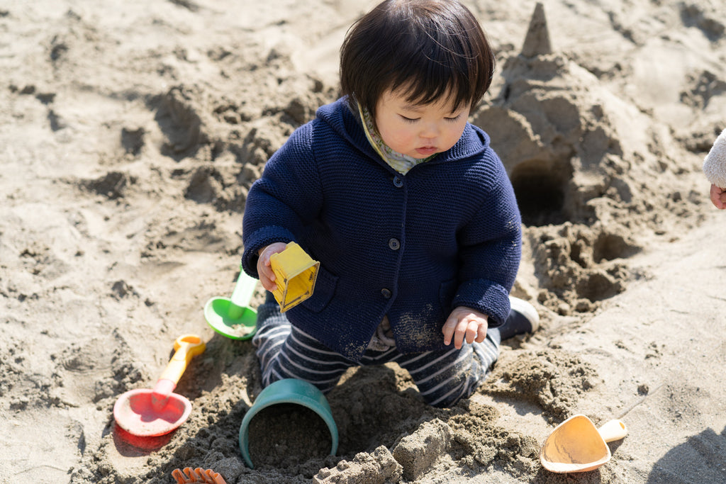 1人遊びは成長の鍵！遊びは、子どもにとっての「学び」そのもの！