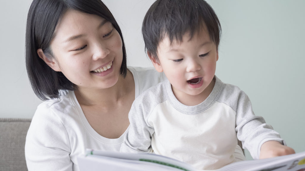 読み聞かせやお話で得られる効果と、親子で楽しむ方法とは
