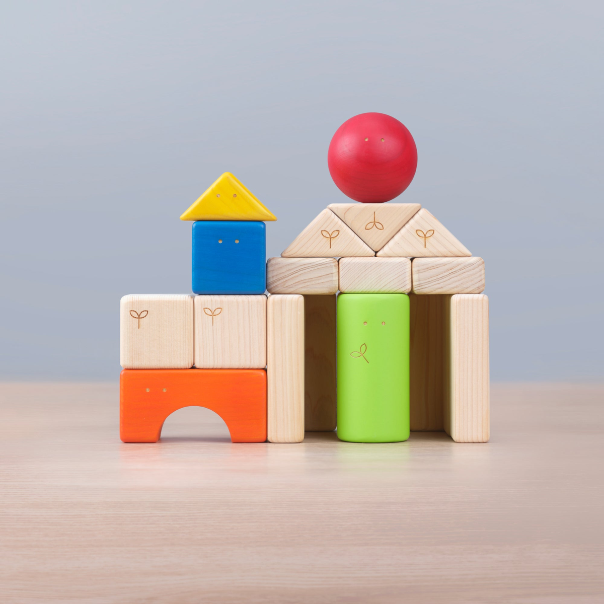 つみきーずのつみき | つみきーずのもり