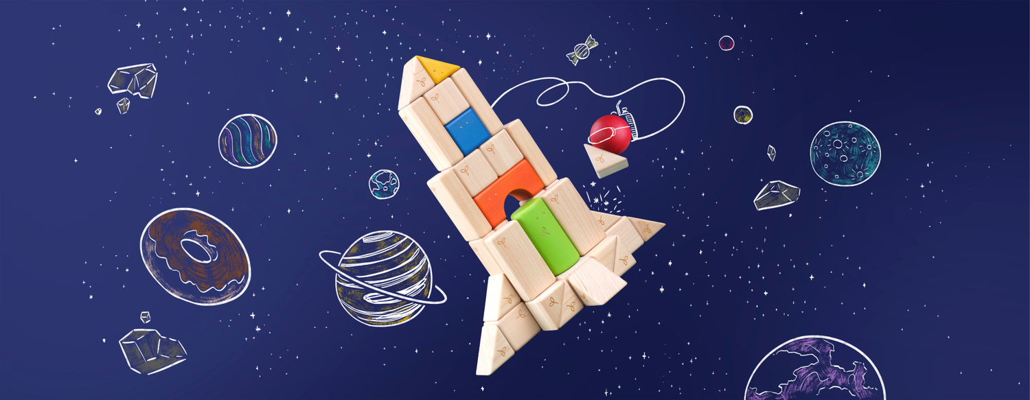 つみきーずのつみき