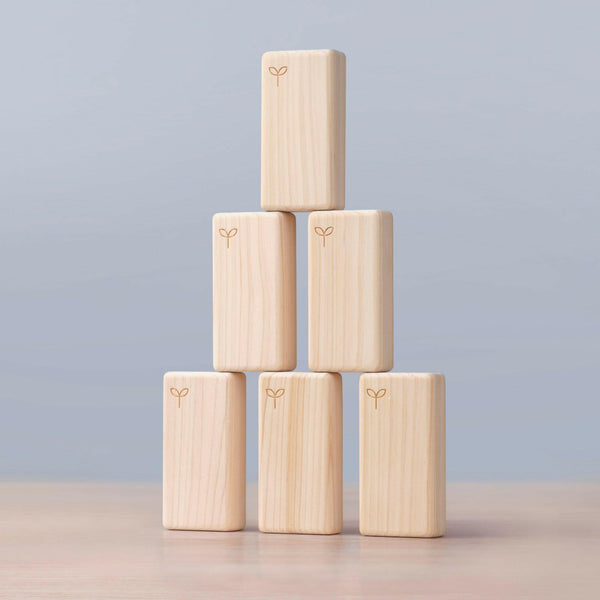 知育つみき　ピラミッド